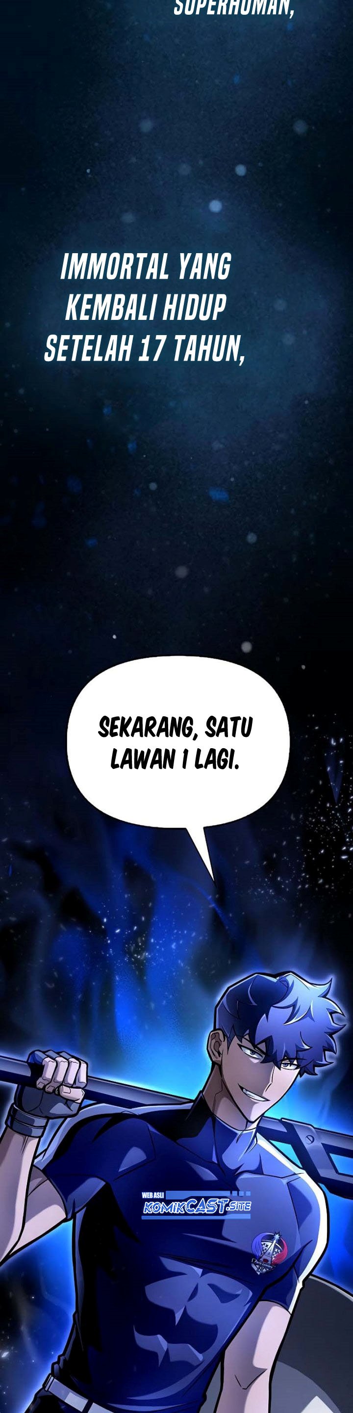 Superhuman Battlefield