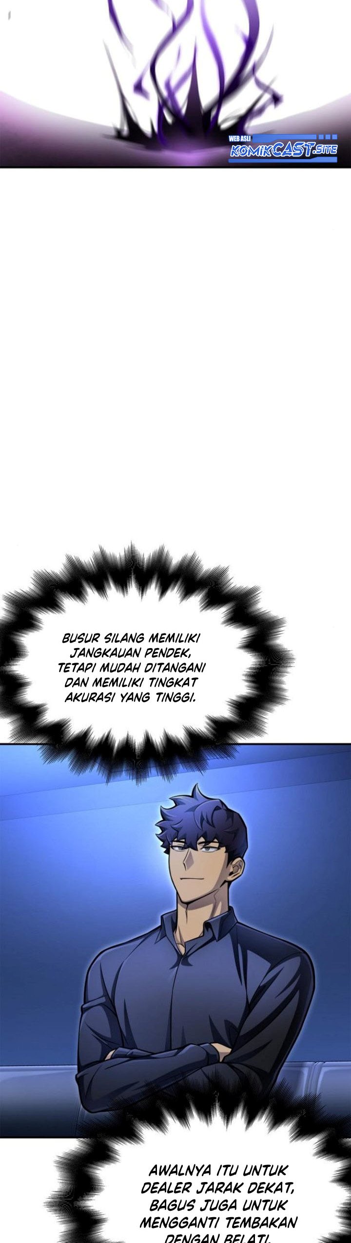Superhuman Battlefield