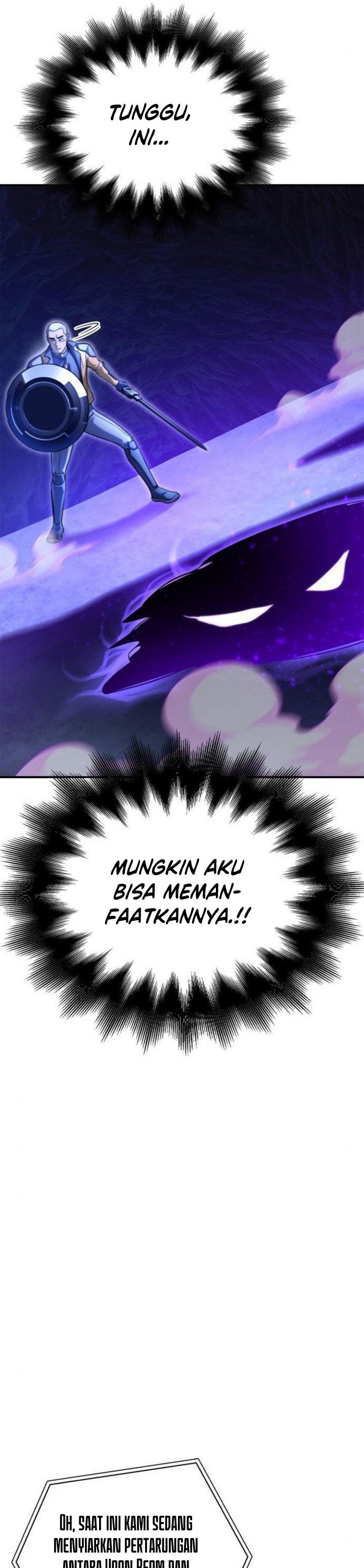 Superhuman Battlefield