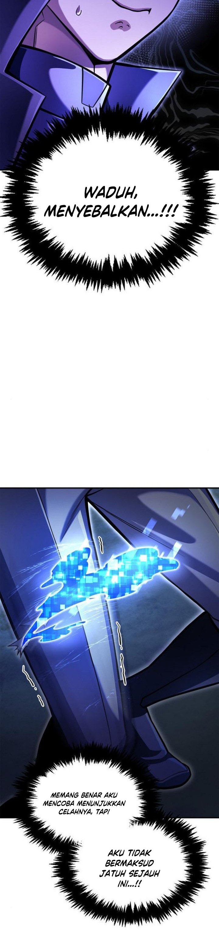 Superhuman Battlefield