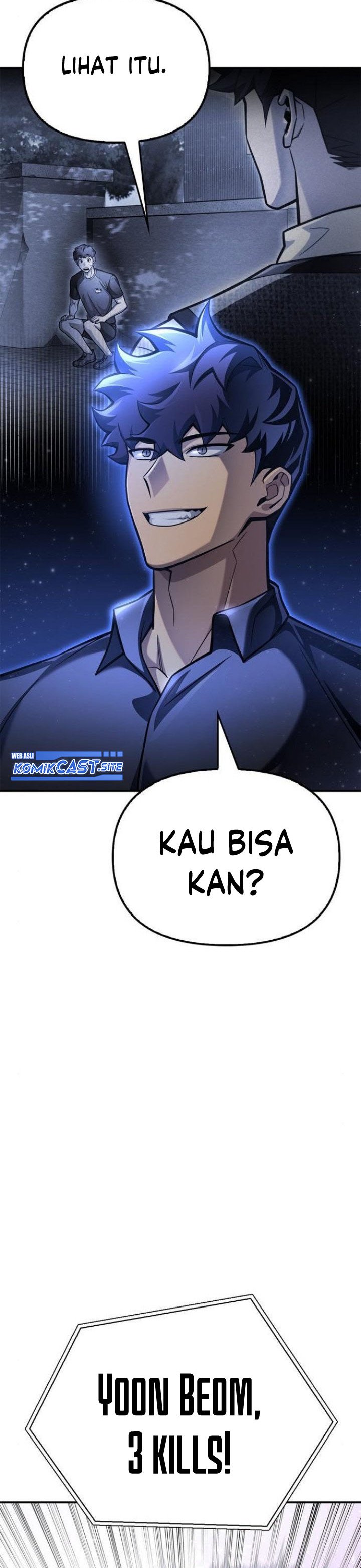 Superhuman Battlefield