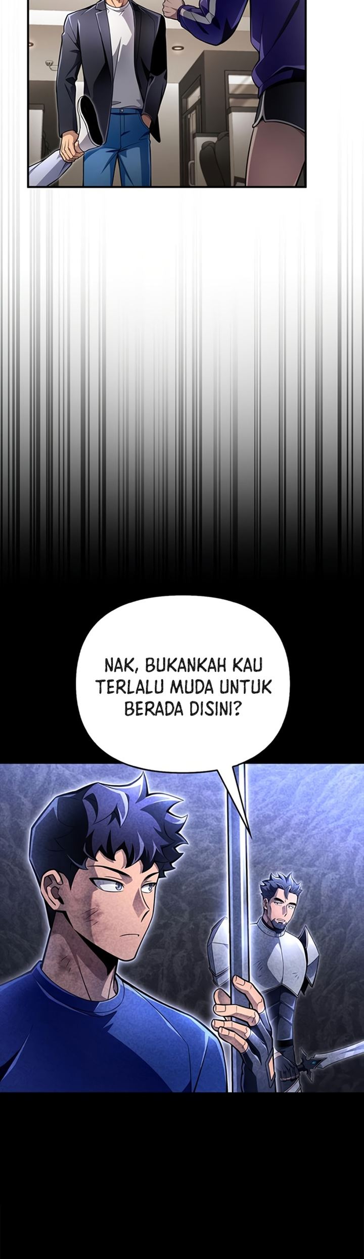 Superhuman Battlefield
