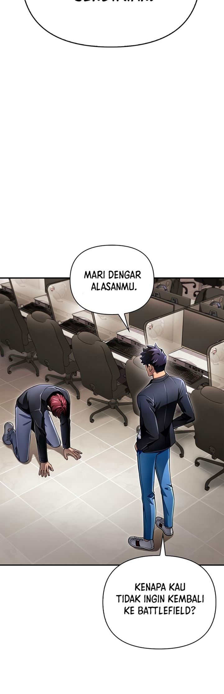 Superhuman Battlefield