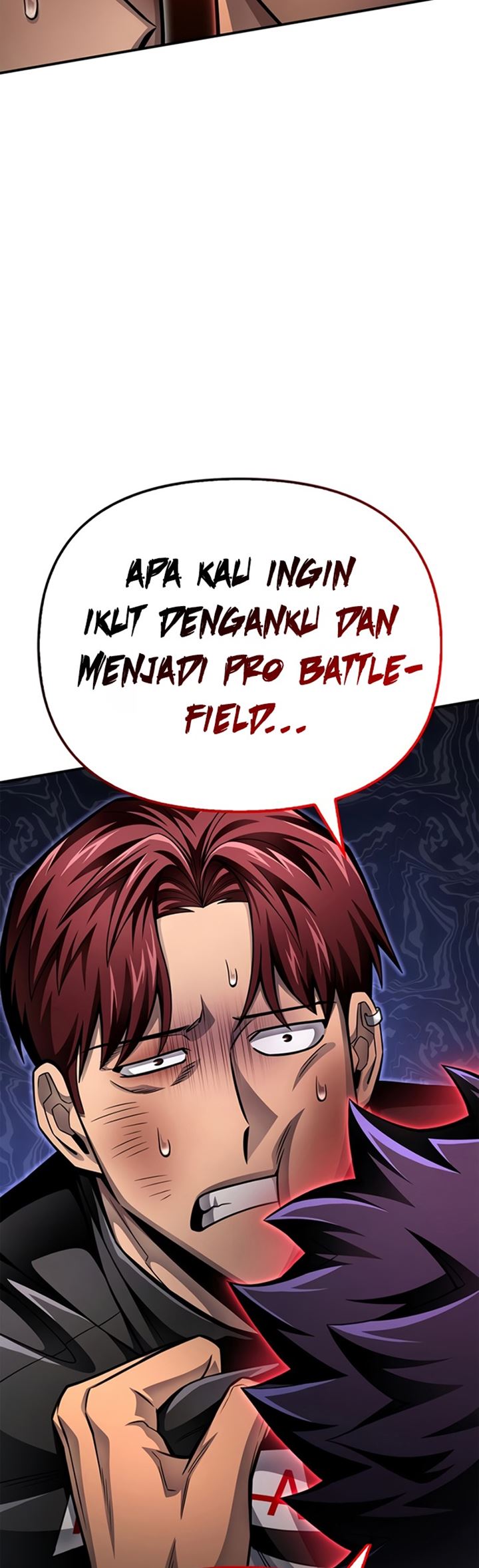 Superhuman Battlefield