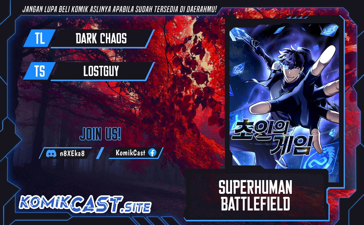 Superhuman Battlefield