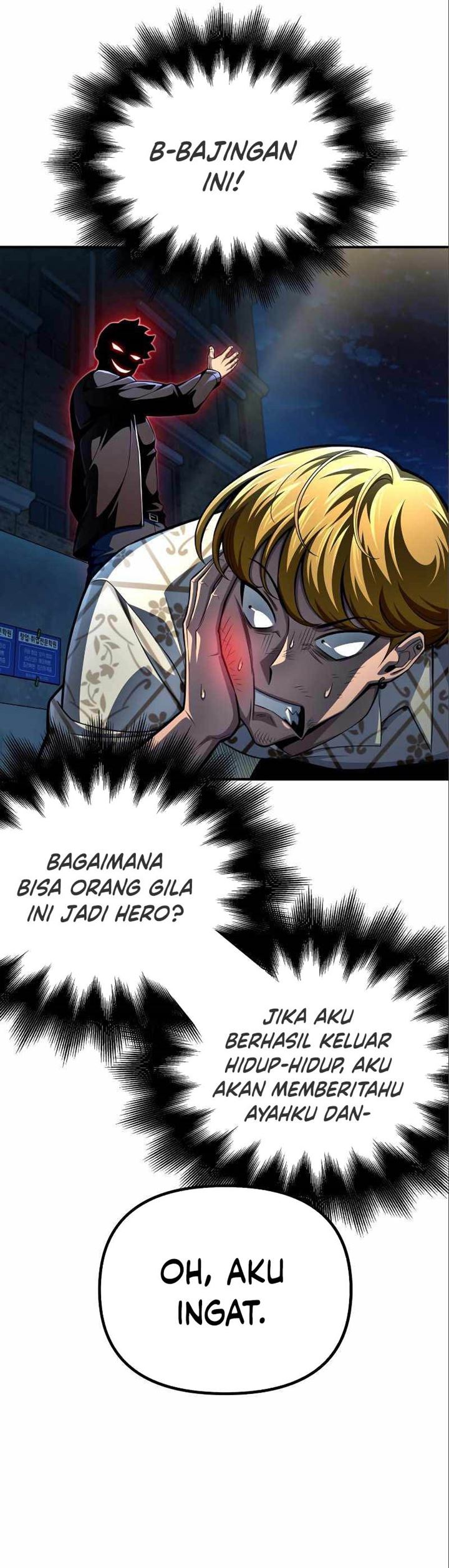 Superhuman Battlefield