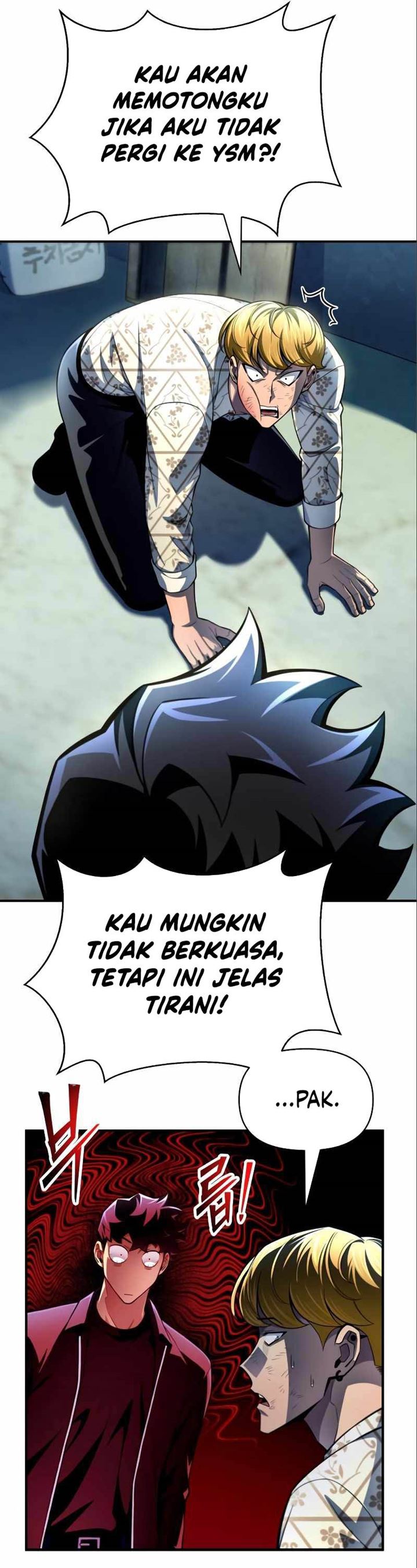 Superhuman Battlefield