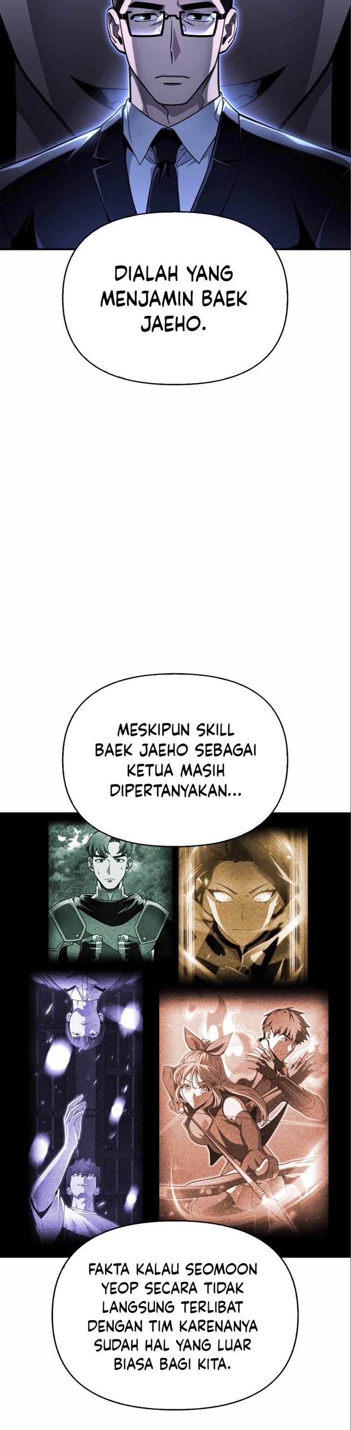 Superhuman Battlefield