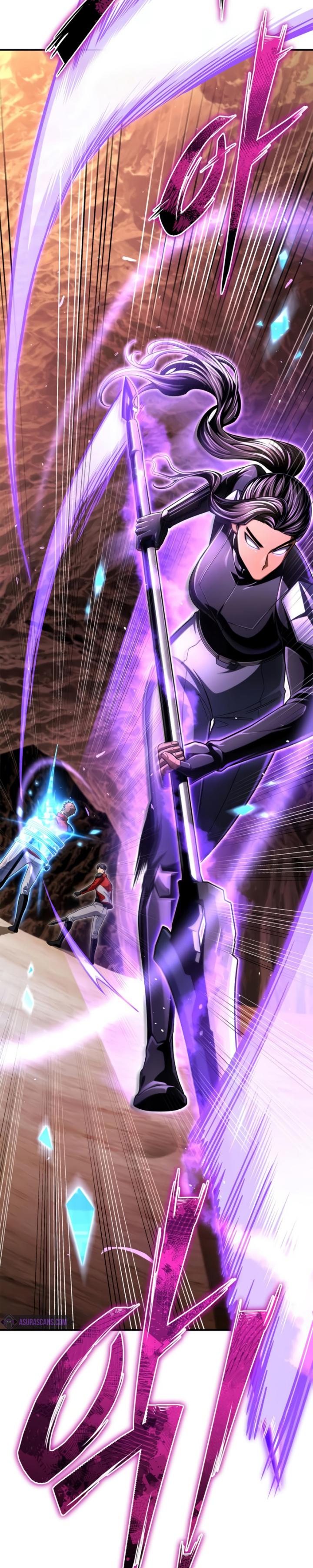 Superhuman Battlefield