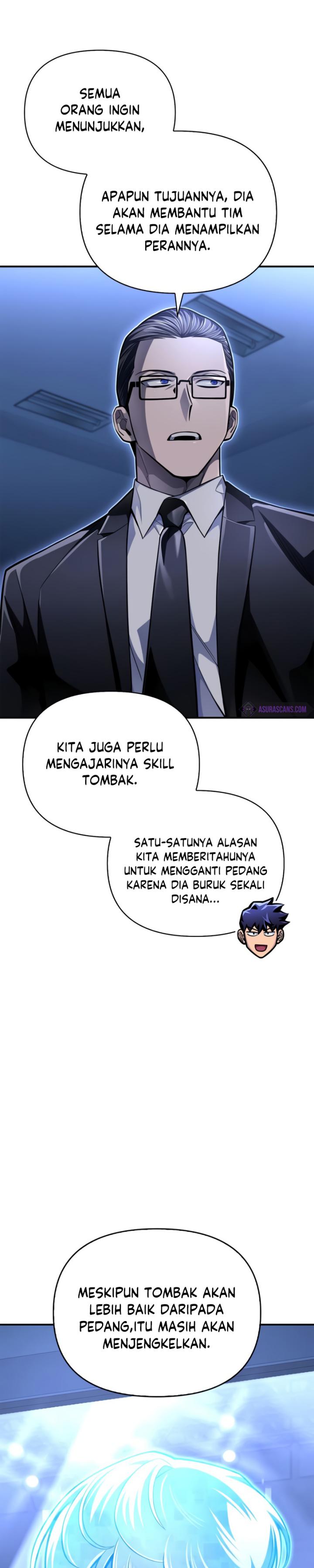 Superhuman Battlefield