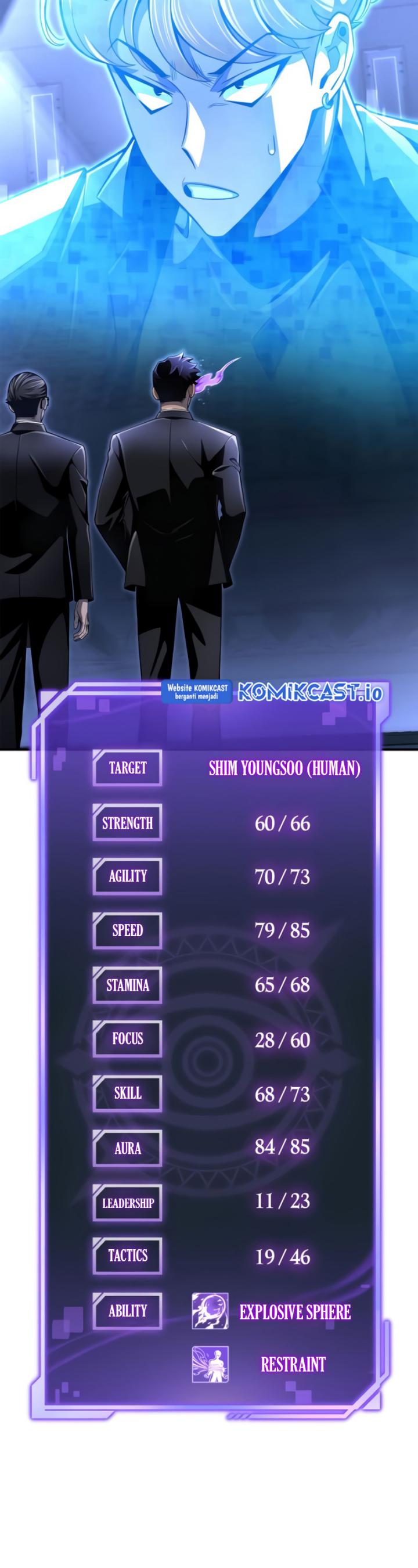 Superhuman Battlefield