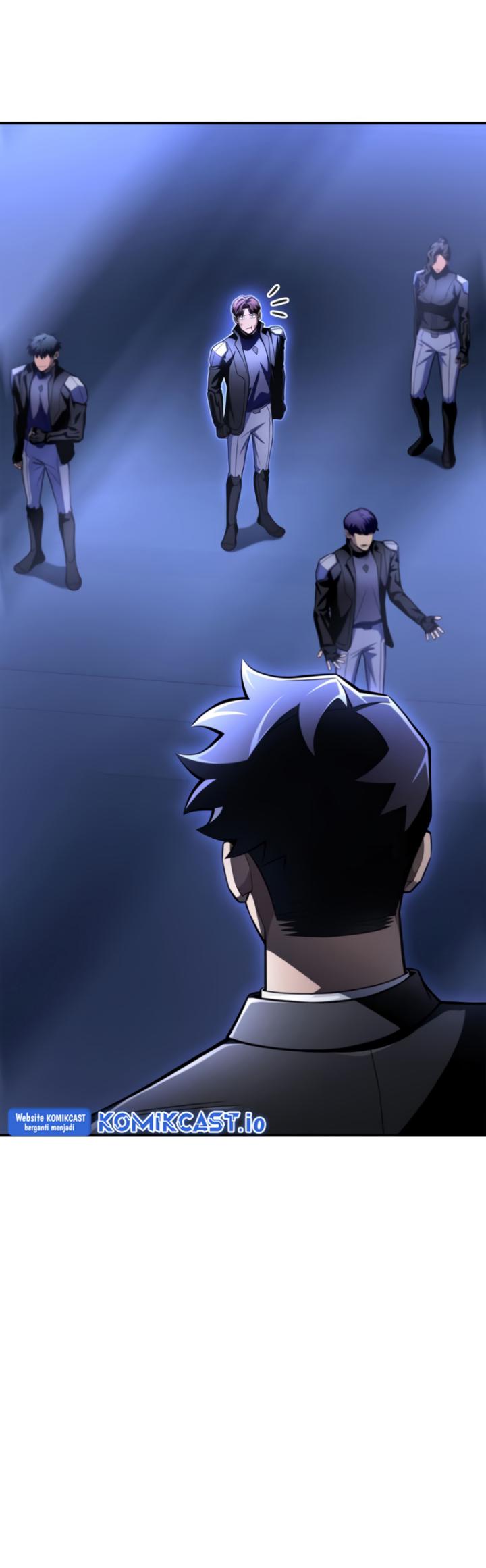 Superhuman Battlefield