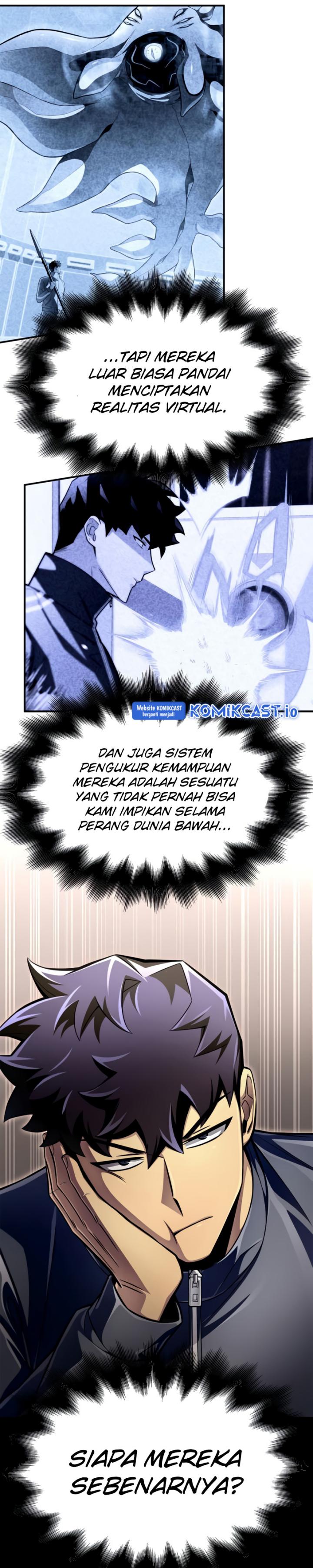 Superhuman Battlefield