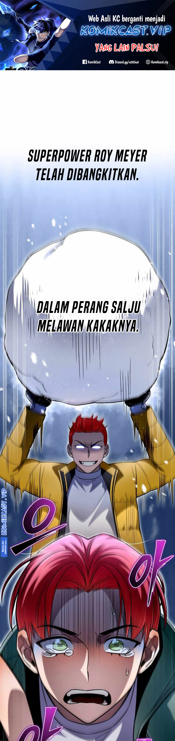 Superhuman Battlefield