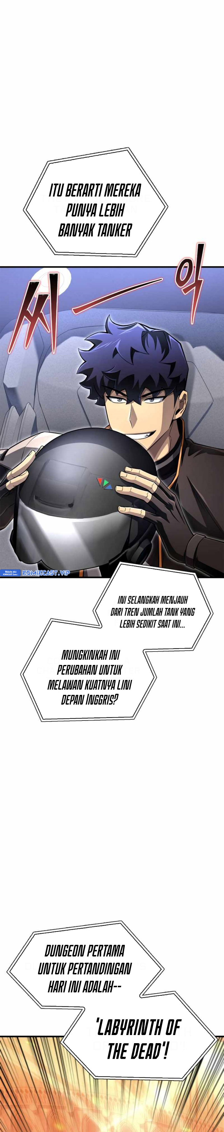 Superhuman Battlefield