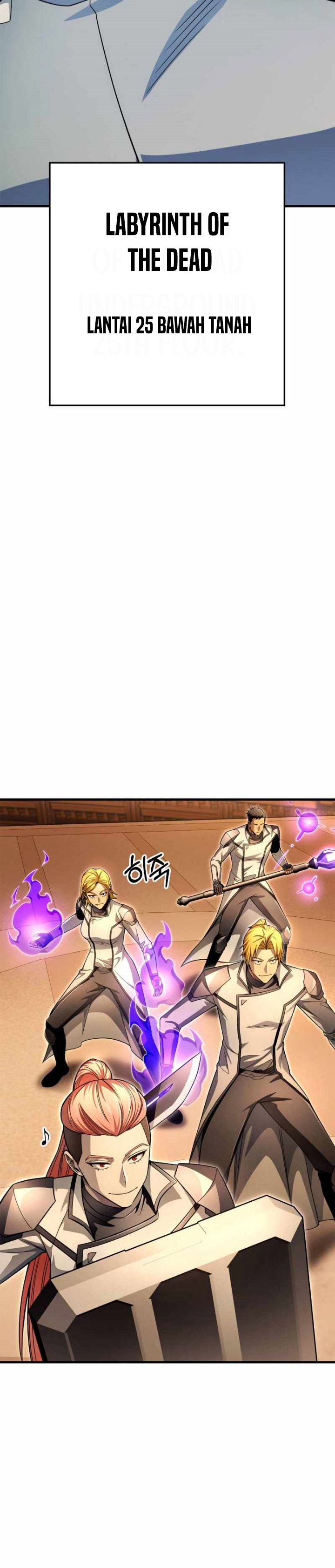 Superhuman Battlefield