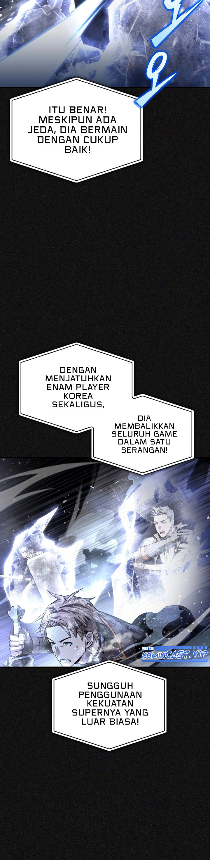 Superhuman Battlefield