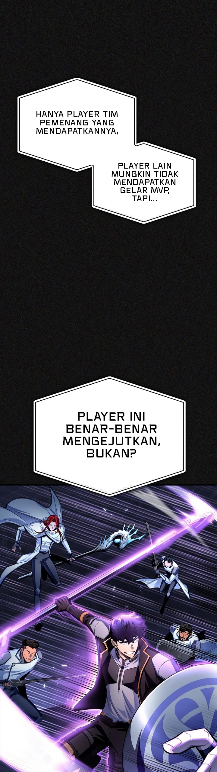 Superhuman Battlefield