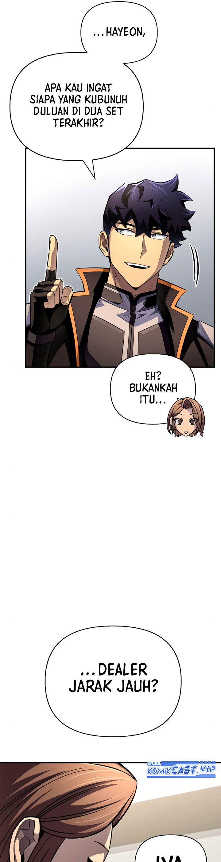 Superhuman Battlefield