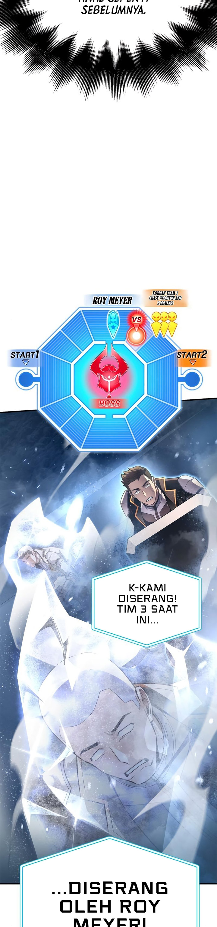 Superhuman Battlefield