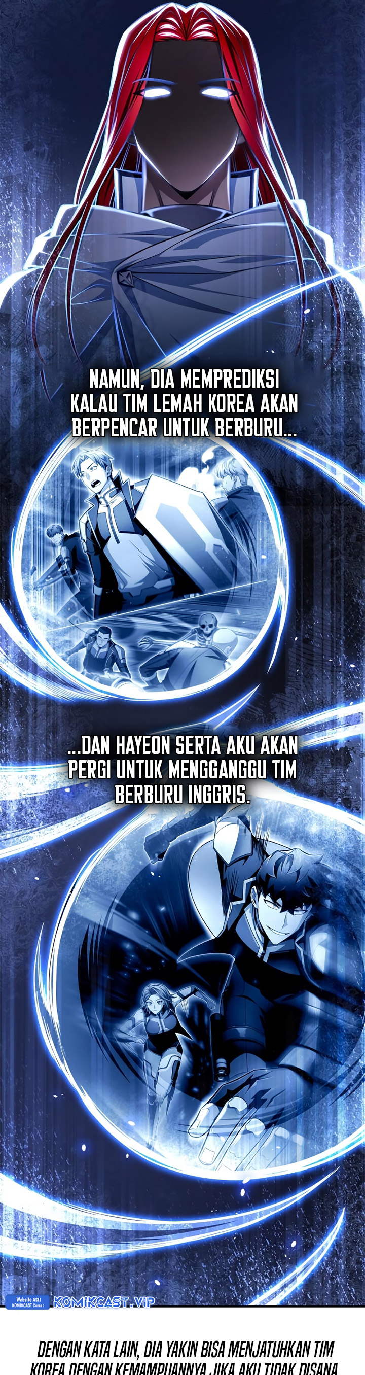 Superhuman Battlefield
