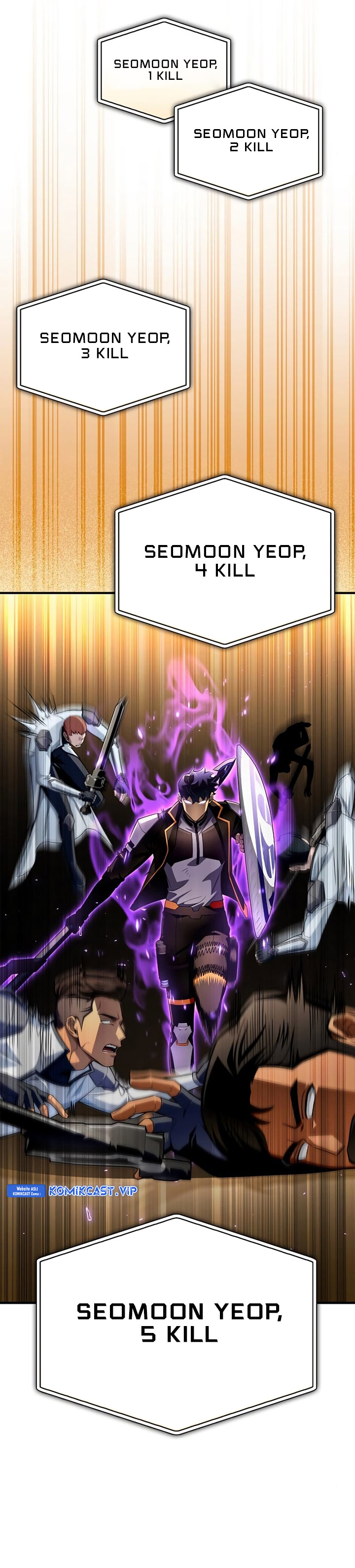Superhuman Battlefield