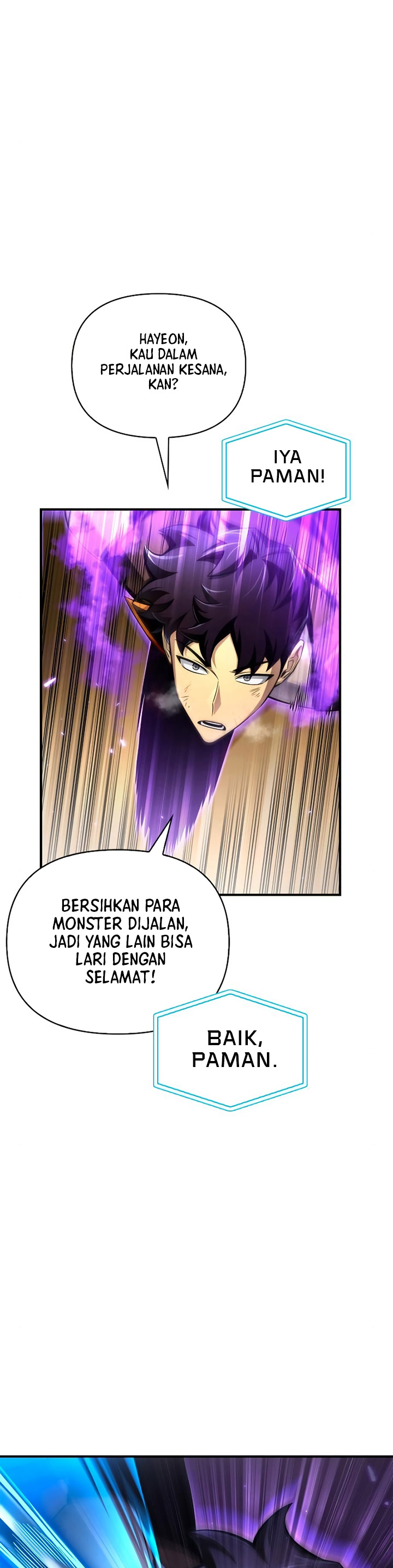 Superhuman Battlefield