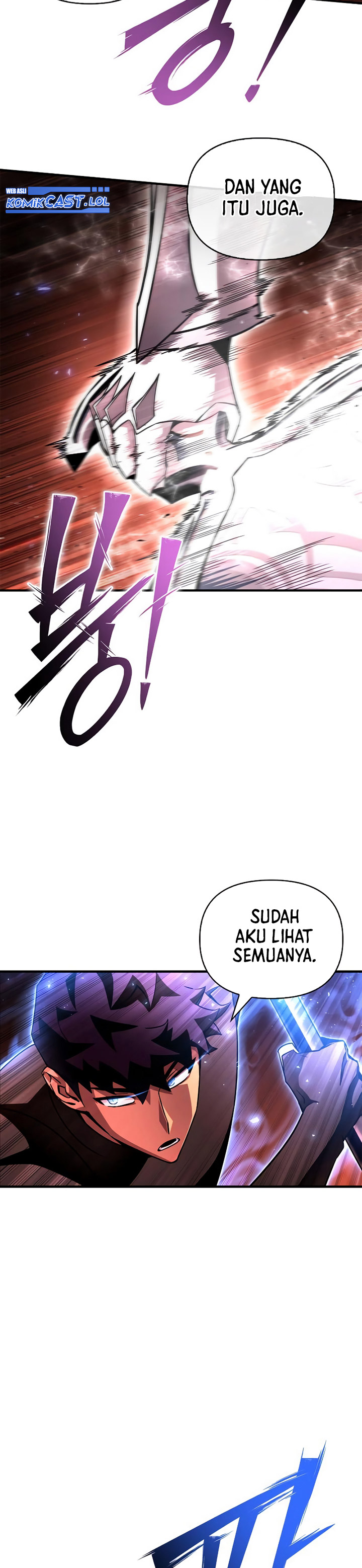 Superhuman Battlefield Chapter 86