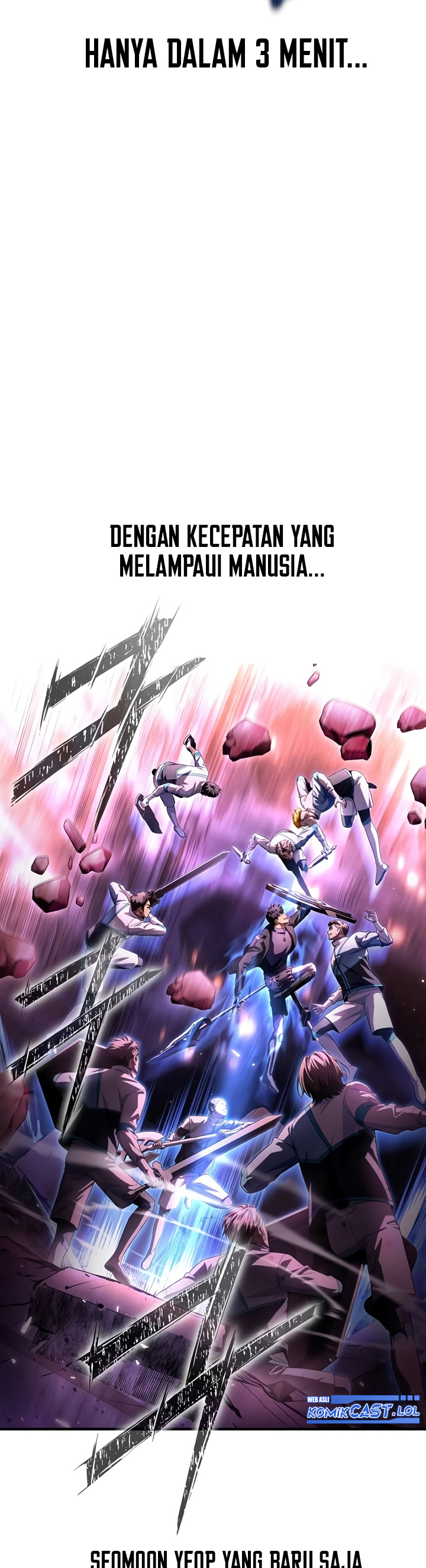 Superhuman Battlefield