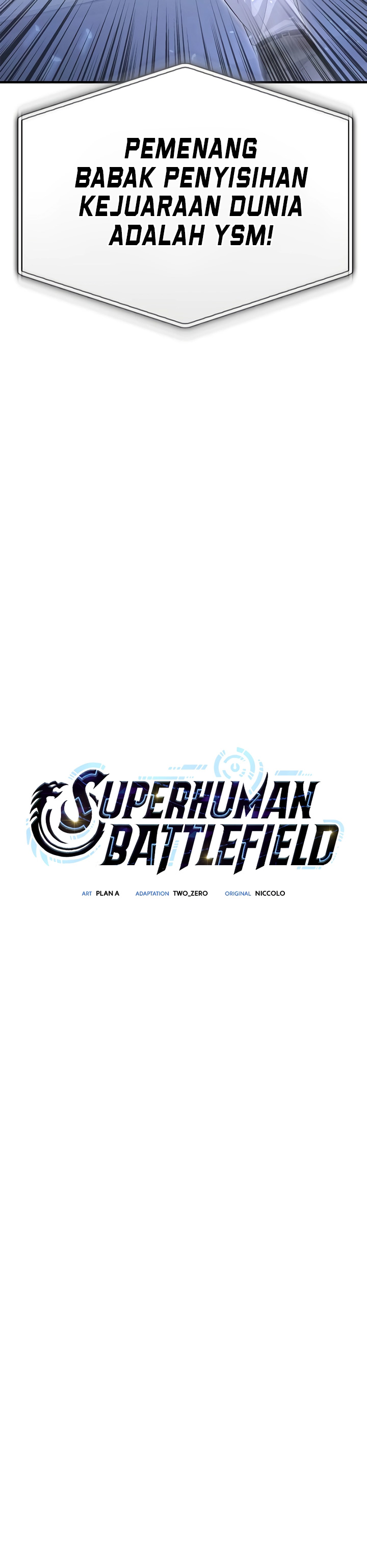 Superhuman Battlefield
