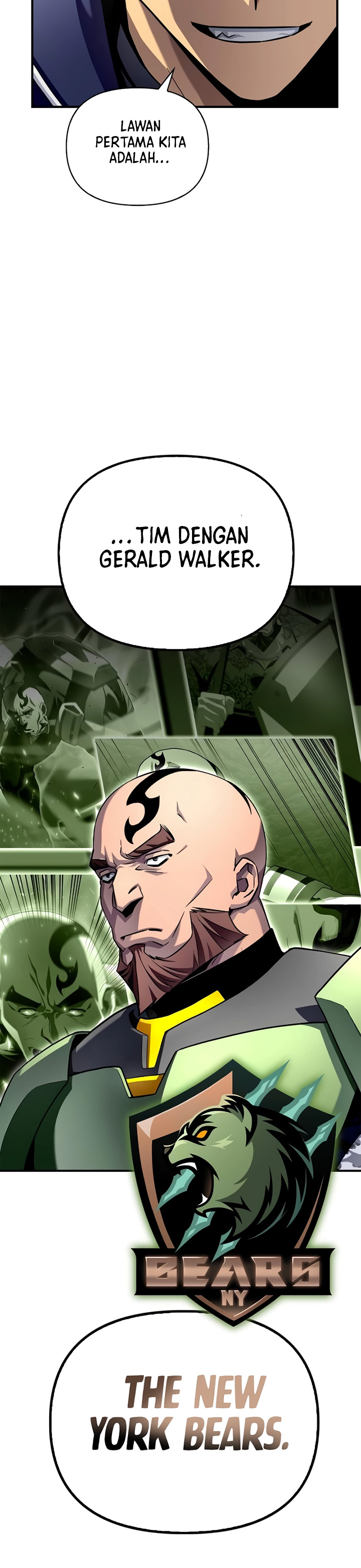 Superhuman Battlefield