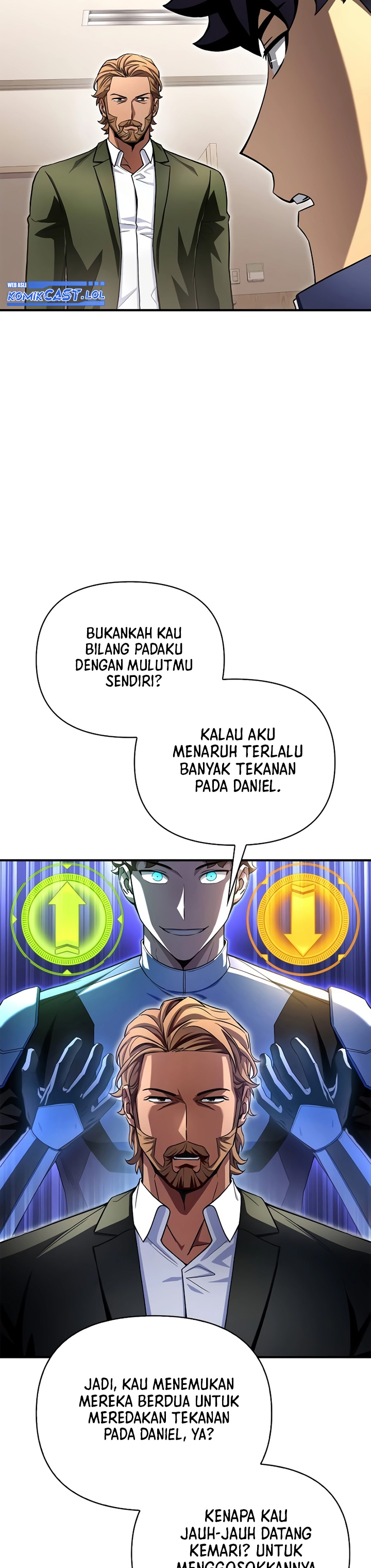 Superhuman Battlefield