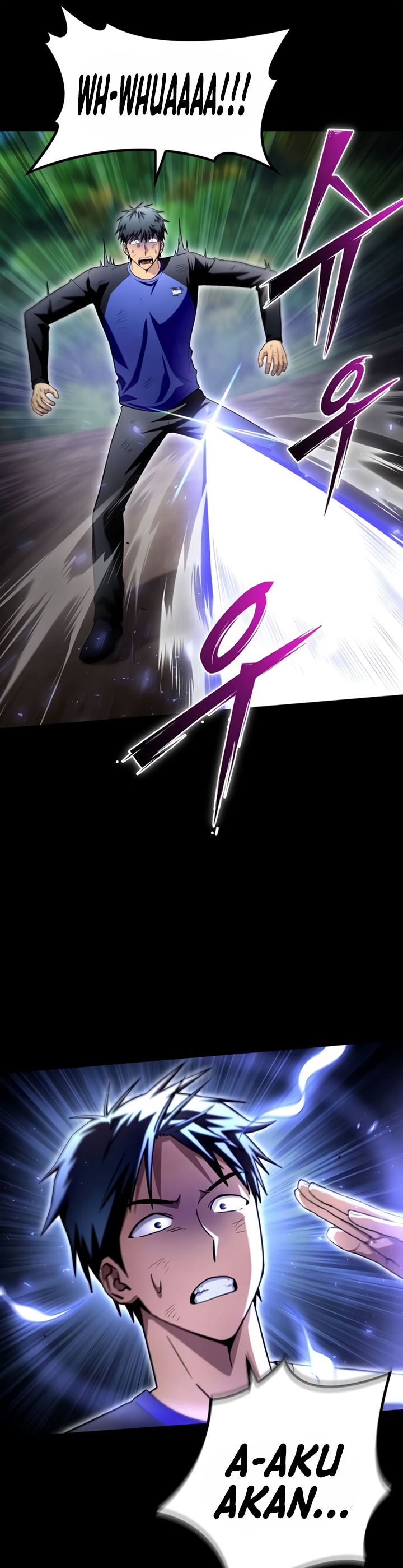 Superhuman Battlefield