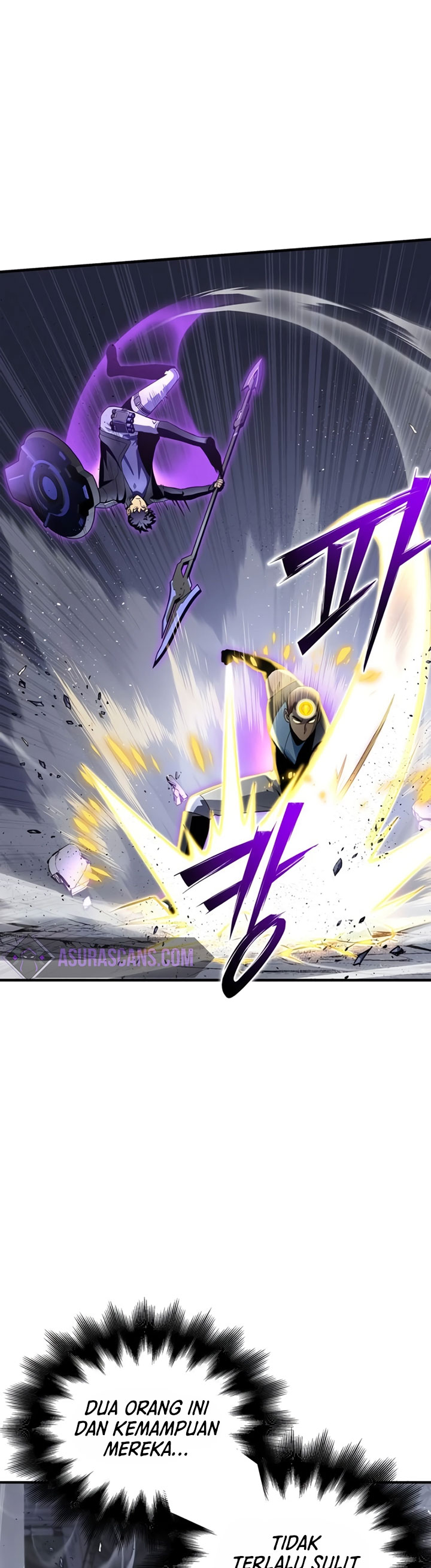 Superhuman Battlefield