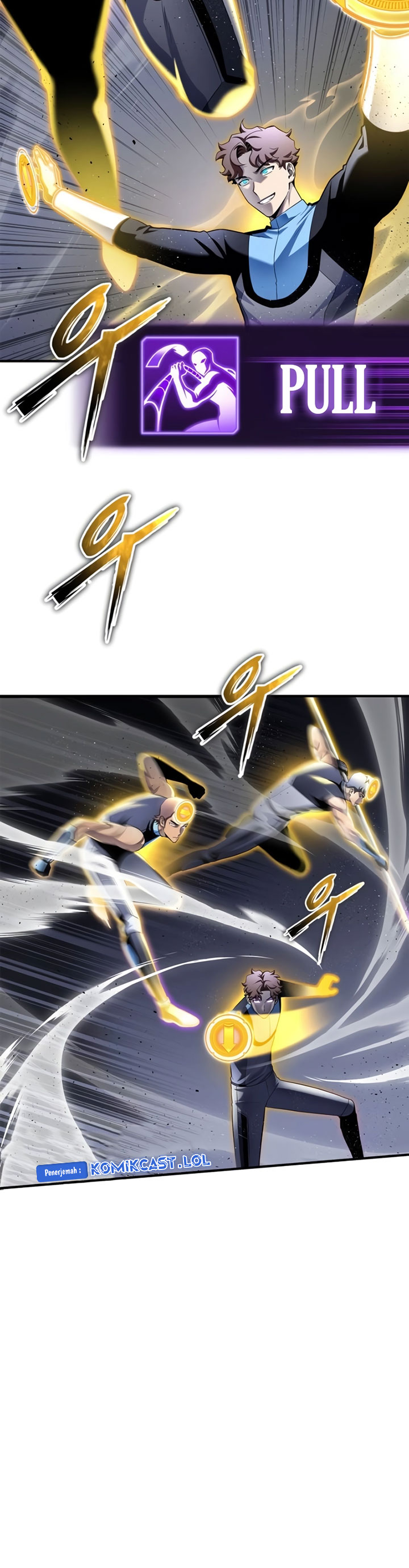 Superhuman Battlefield