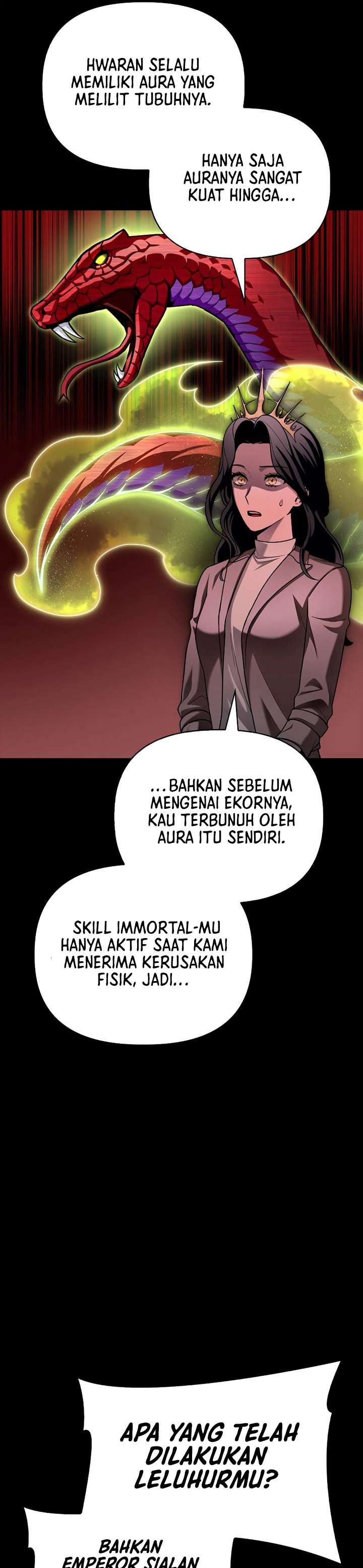 Superhuman Battlefield