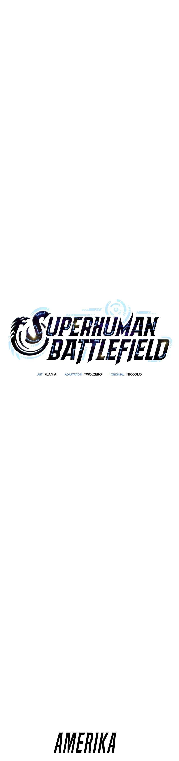 Superhuman Battlefield Chapter 101