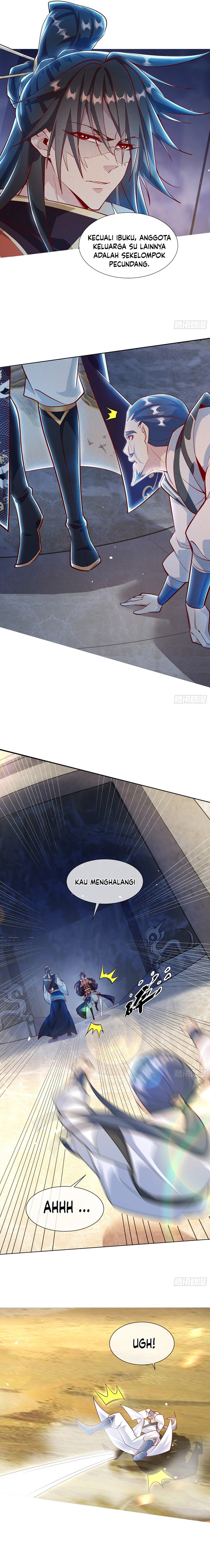Supreme God (God and Heaven Supreme)