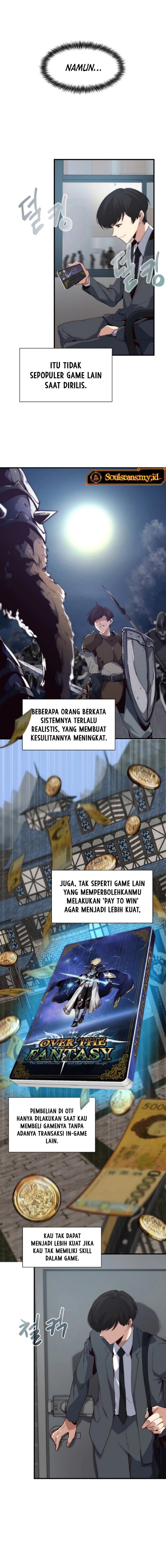 Surviving with a SSS-Rank Inventory