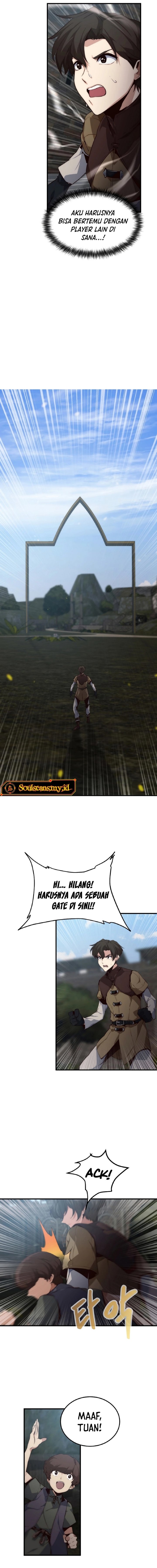 Surviving with a SSS-Rank Inventory