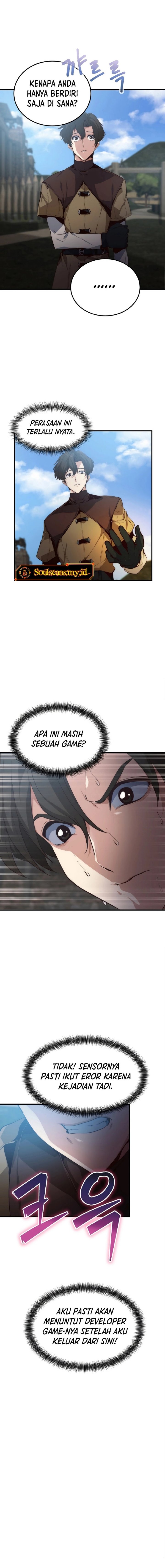 Surviving with a SSS-Rank Inventory