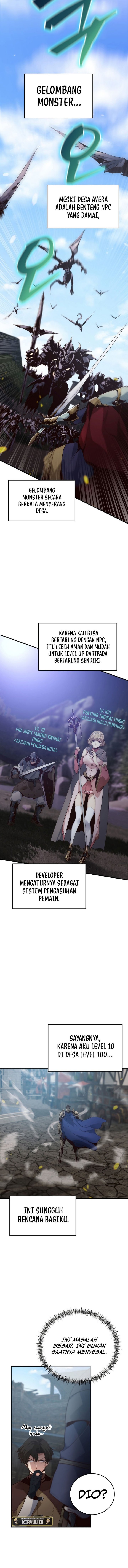 Surviving with a SSS-Rank Inventory