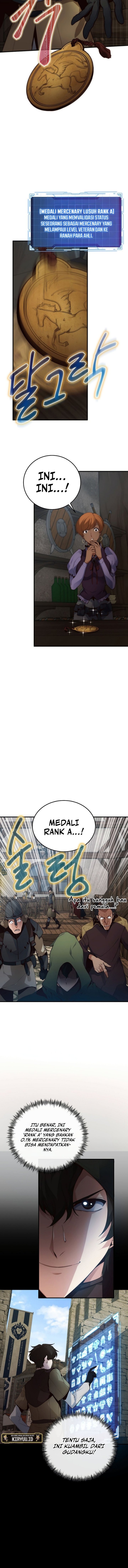 Surviving with a SSS-Rank Inventory
