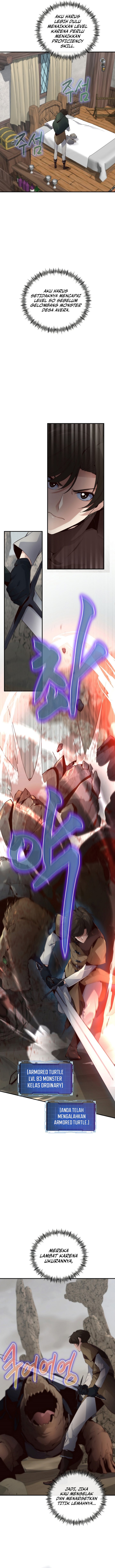 Surviving with a SSS-Rank Inventory