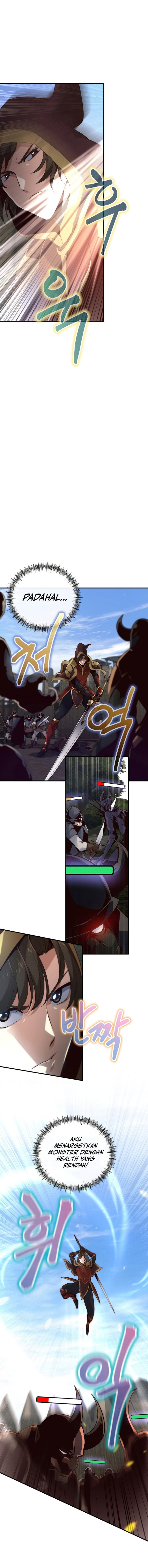 Surviving with a SSS-Rank Inventory