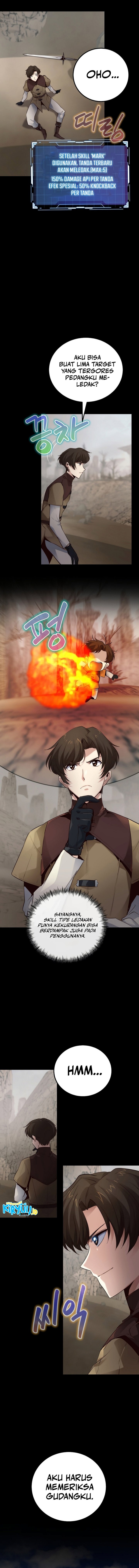 Surviving with a SSS-Rank Inventory