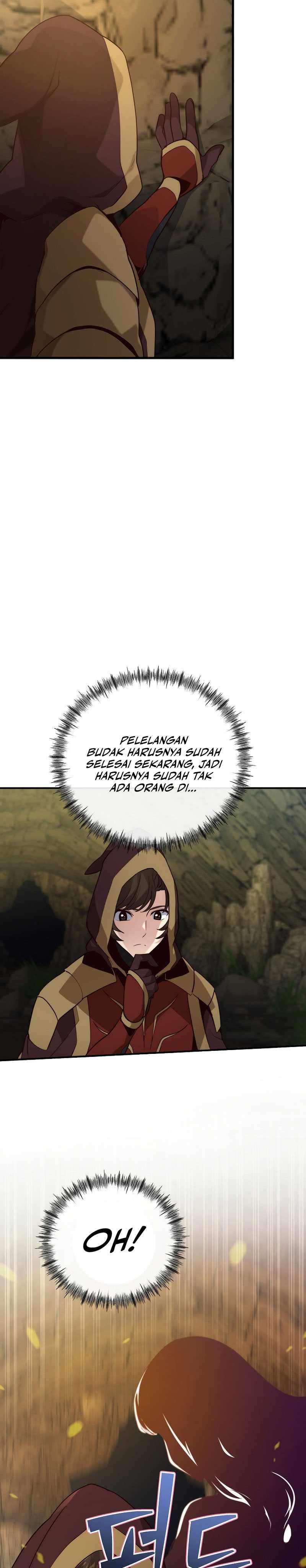 Surviving with a SSS-Rank Inventory