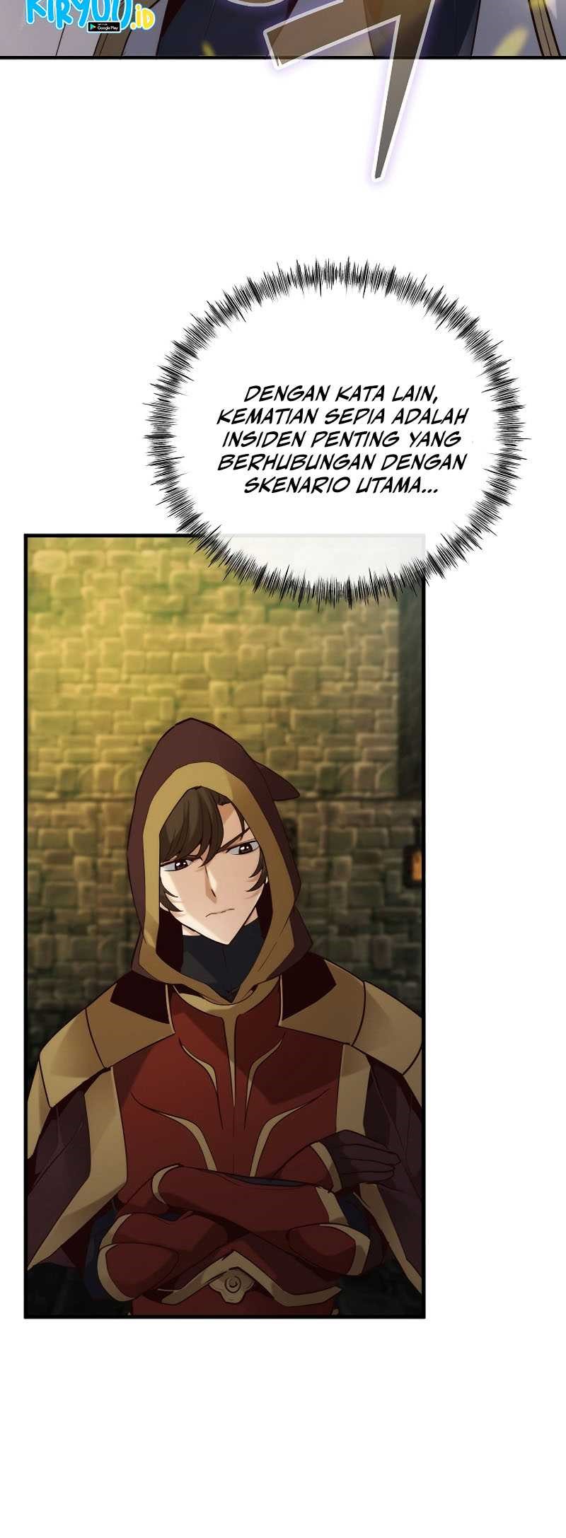 Surviving with a SSS-Rank Inventory