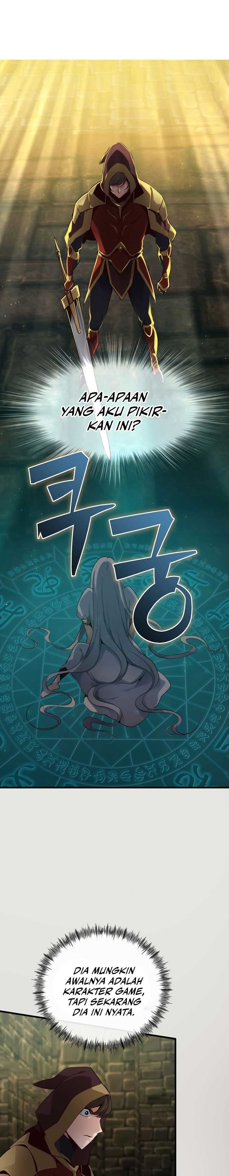 Surviving with a SSS-Rank Inventory
