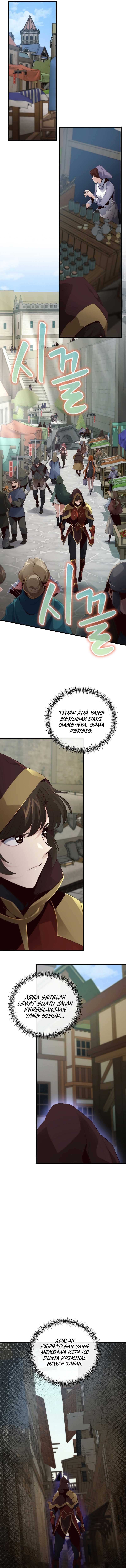 Surviving with a SSS-Rank Inventory